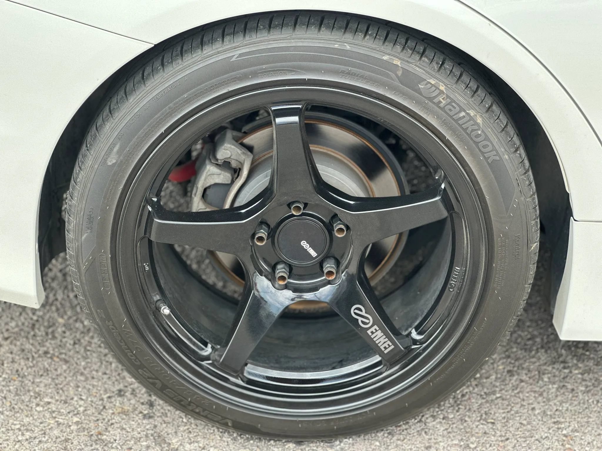 Used 2016 Subaru WRX AWD/4WD image 26
