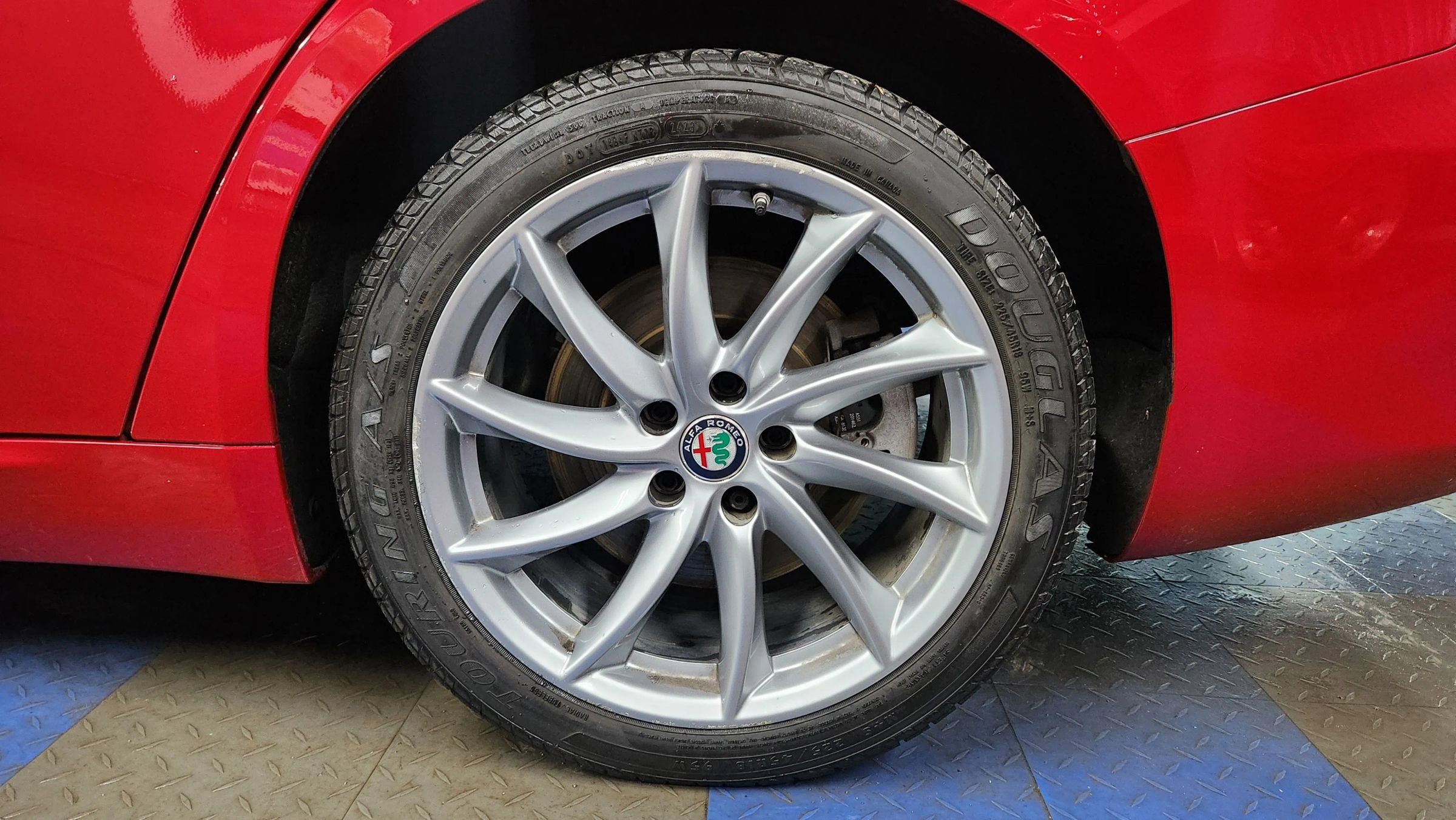 Used 2017 Alfa Romeo Giulia Ti image 65