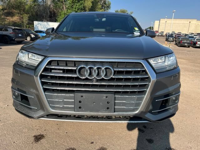 Used 2017 Audi Q7 3.0T Prestige w/ Prestige Package AWD/4WD image 9