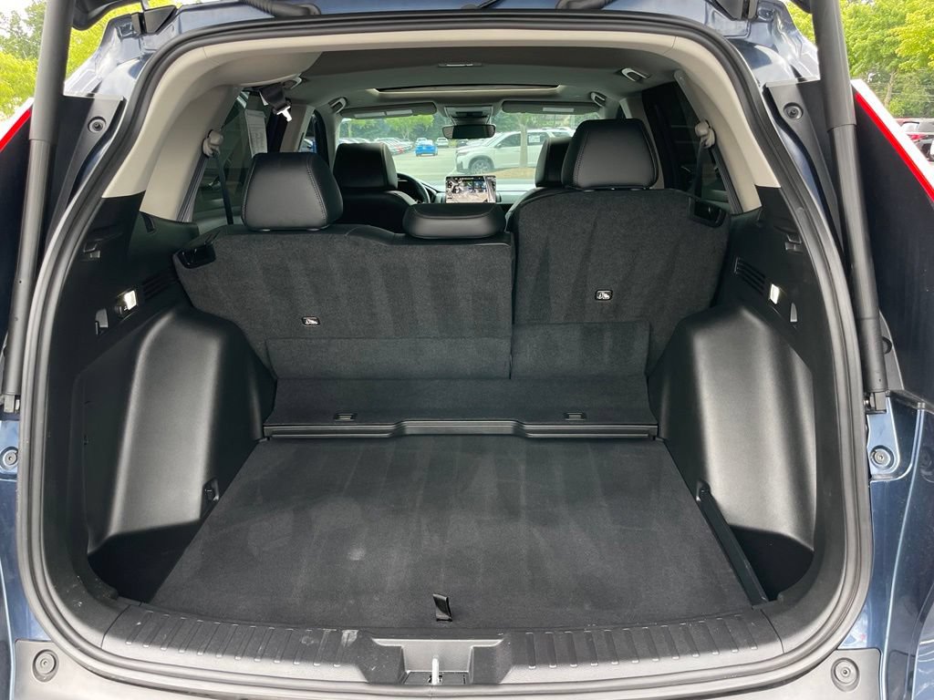 Certified 2025 Honda CR-V EX-L image 40