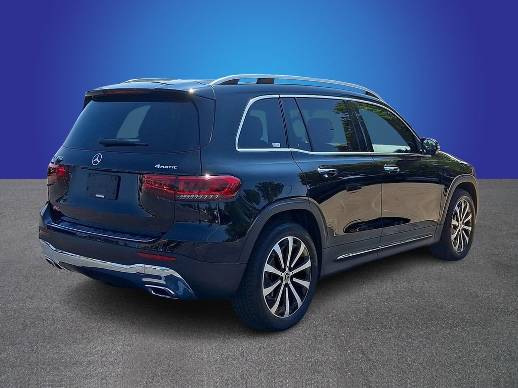 Used 2023 Mercedes-Benz GLB 250 4MATIC image 4