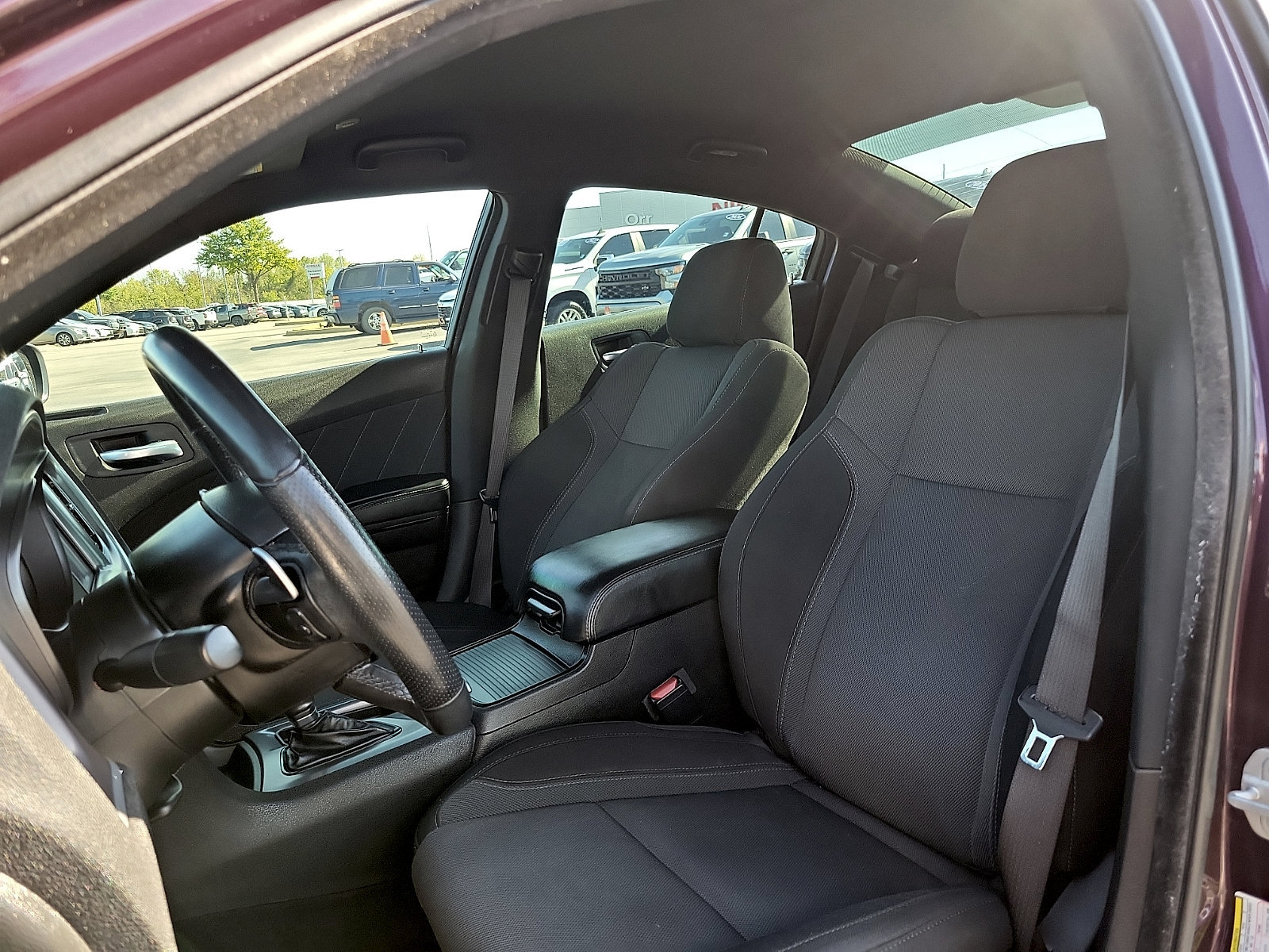 Used 2021 Dodge Charger SXT w/ Blacktop Package AWD/4WD image 11
