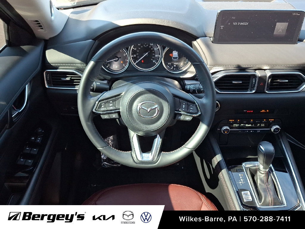 Used 2023 MAZDA CX-5 Carbon Edition AWD/4WD image 12