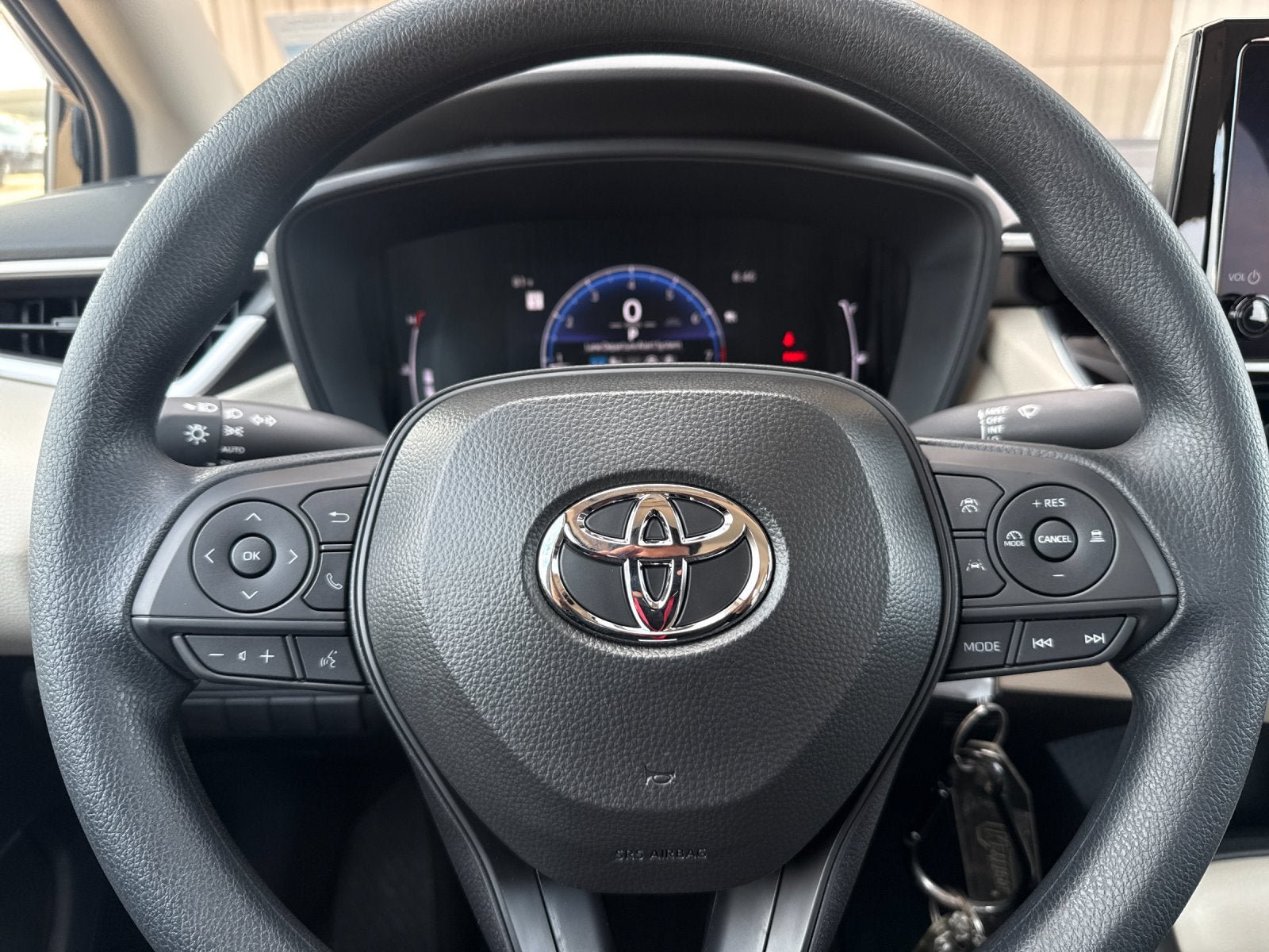 New 2027 Toyota Corolla LE FWD image 23
