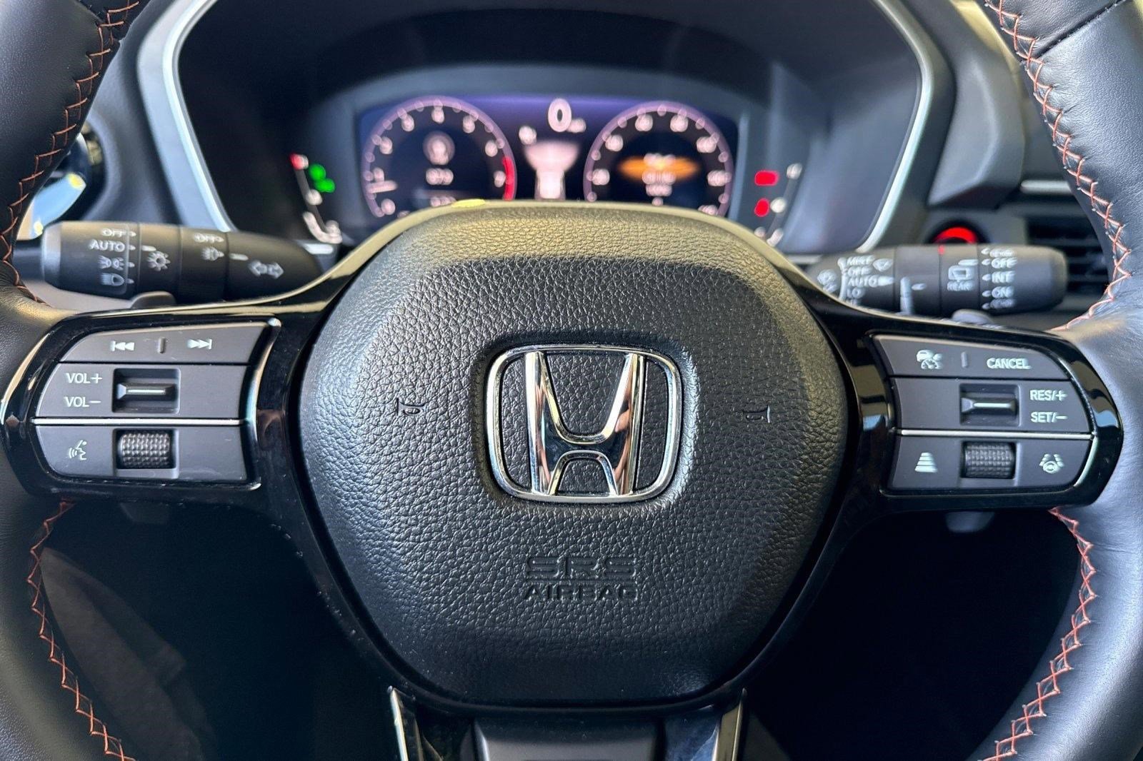 Certified 2026 Honda Passport TrailSport Elite image 16