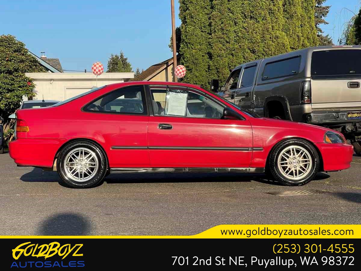 Used 1997 Honda Civic HX image 3