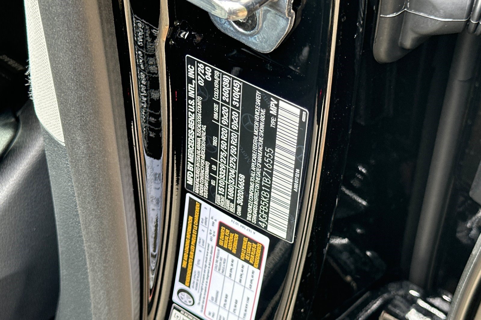 New 2026 Mercedes-Benz GLE 450 4MATIC image 25