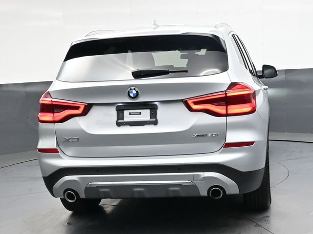 Used 2020 BMW X3 xDrive30i w/ Convenience Package AWD/4WD image 4