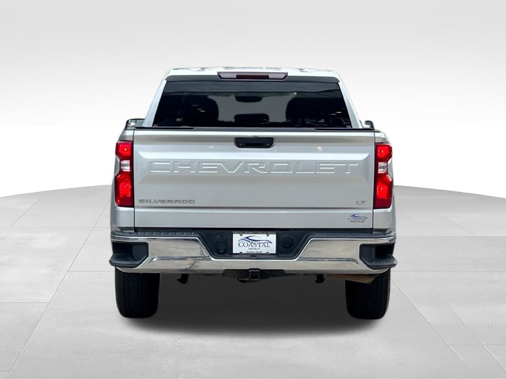 Used 2019 Chevrolet Silverado 1500 LT AWD/4WD image 11