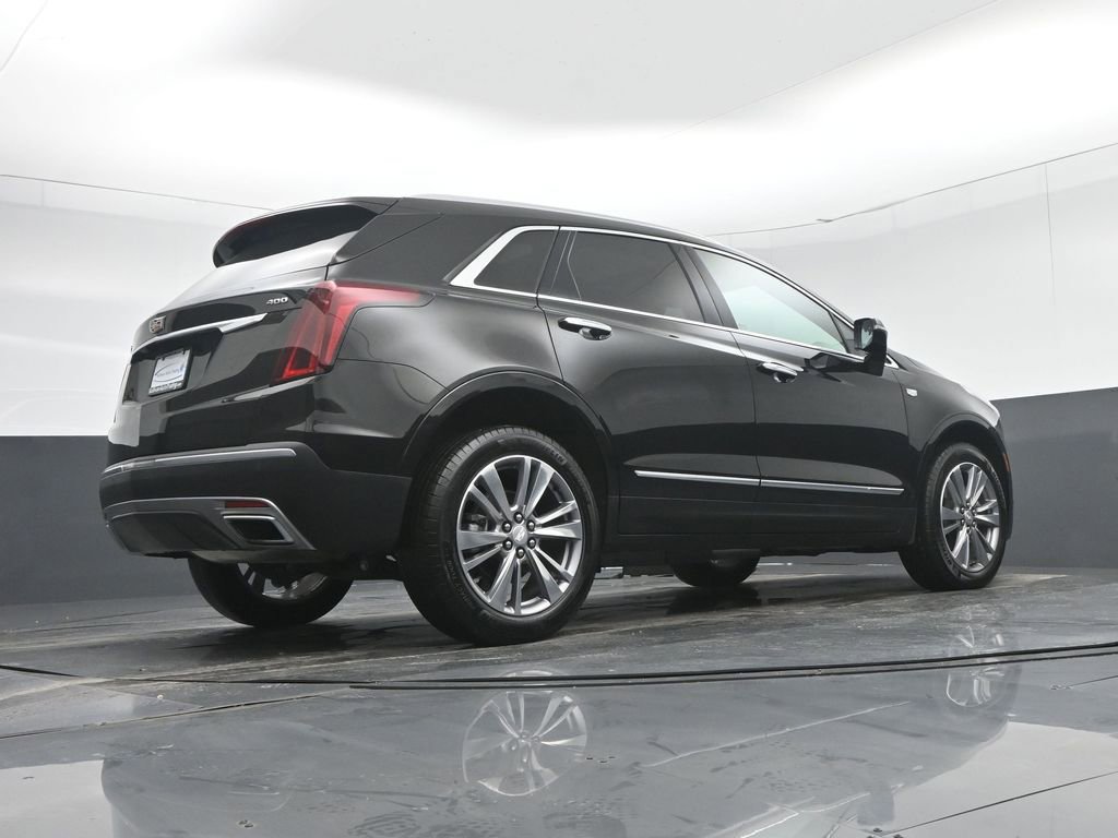 Used 2025 Cadillac XT5 Premium Luxury image 64