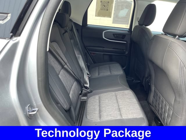 Used 2023 Ford Bronco Sport Big Bend AWD/4WD image 32