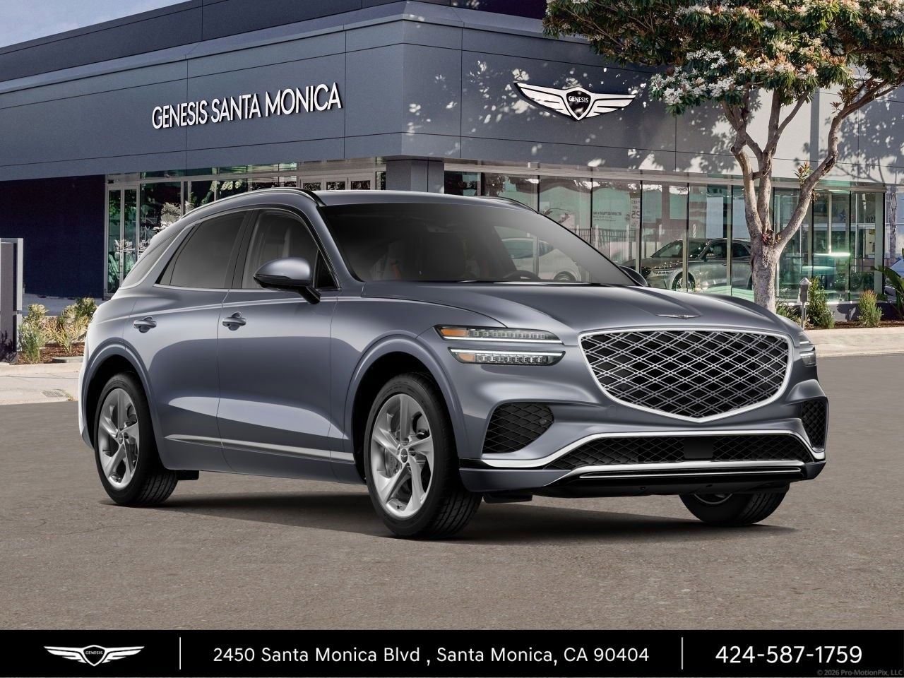 New 2026 Genesis GV70 2.5T Advanced image 1