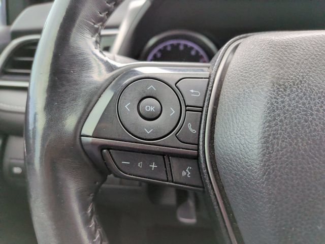 Used 2022 Toyota Camry SE FWD image 18