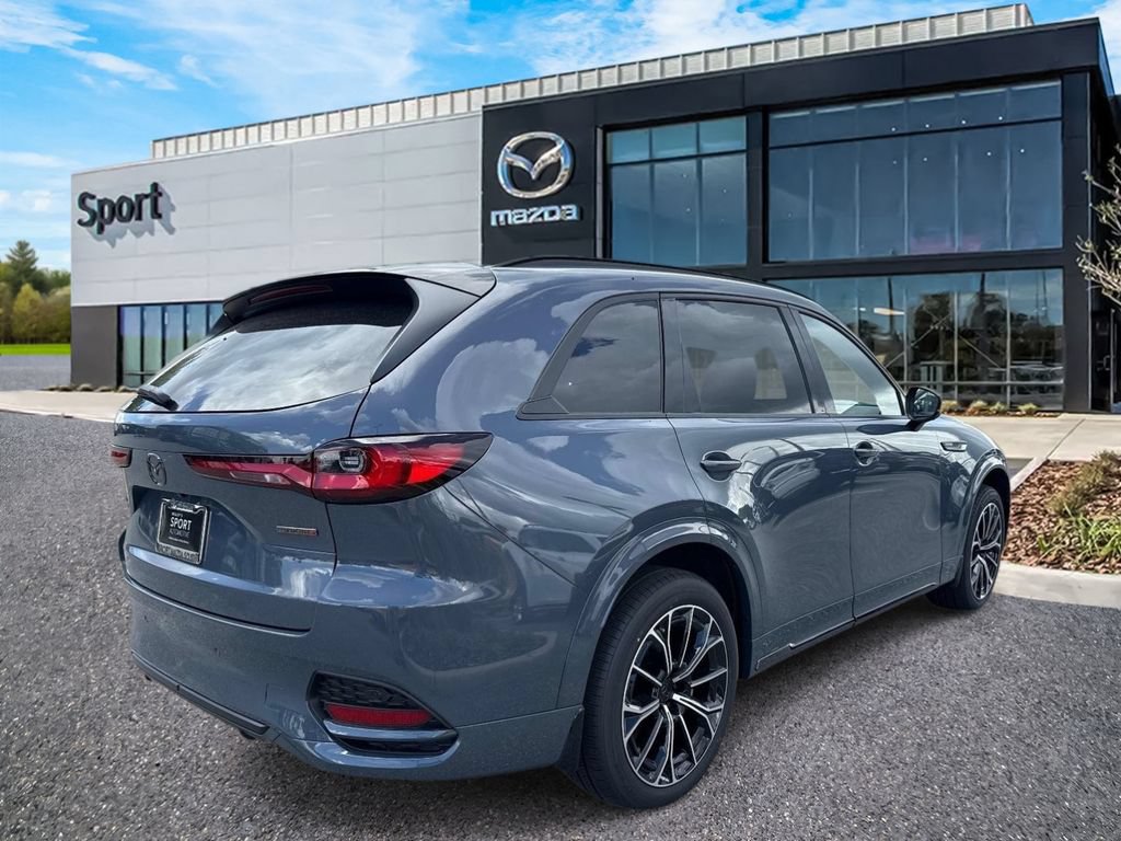 New 2026 MAZDA CX-70 3.3 Turbo S w/ Premium Package AWD/4WD image 3