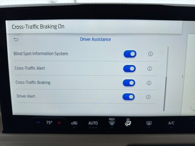 New 2025 Ford Bronco Sport Big Bend image 48