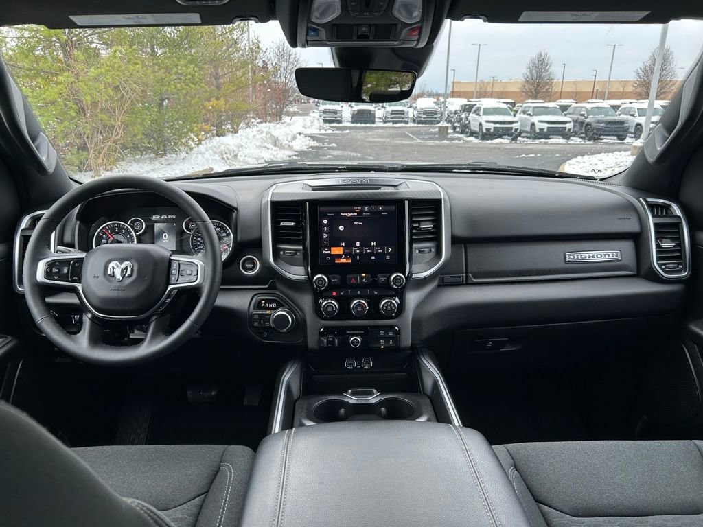 Certified 2025 RAM 1500 Big Horn image 9