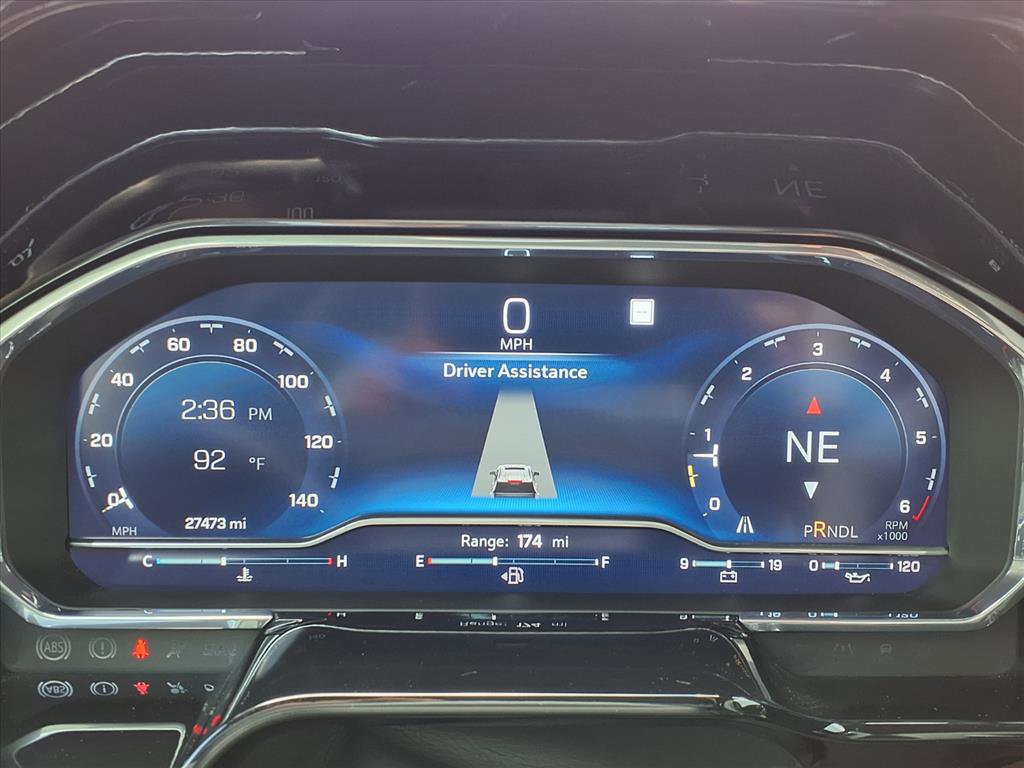 Used 2023 Chevrolet Silverado 1500 LT w/ Protection Package RWD image 27