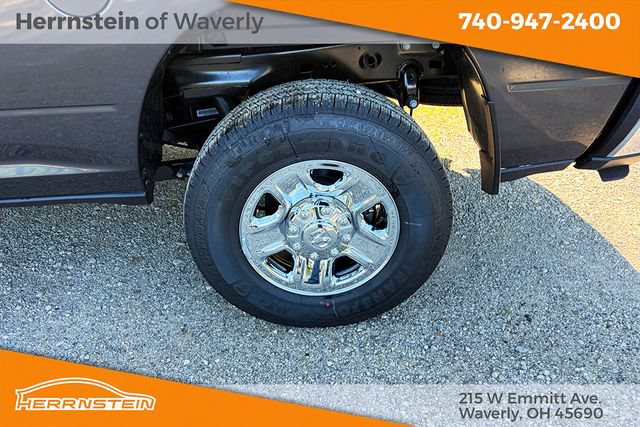 New 2026 RAM 2500 Tradesman AWD/4WD image 24