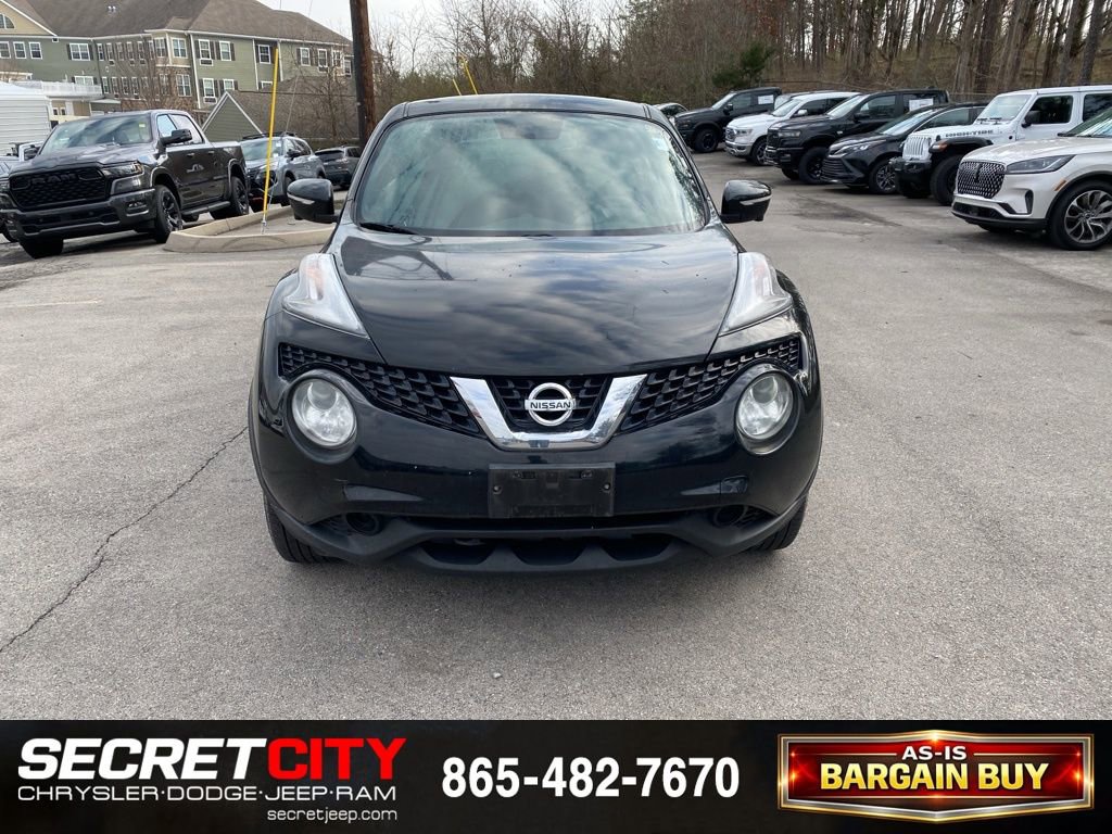 Used 2016 Nissan Juke SV w/ Technology Package image 2