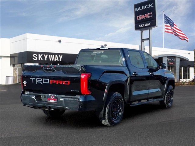 Used 2025 Toyota Tundra TRD Pro image 6