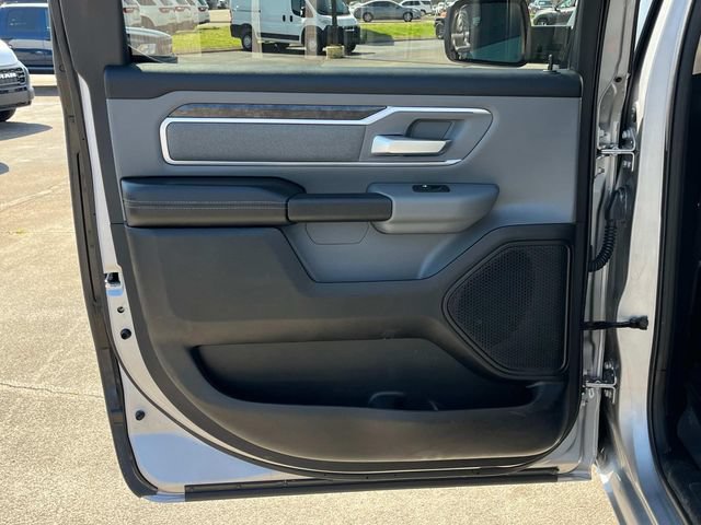 Certified 2020 RAM 1500 Big Horn RWD image 7