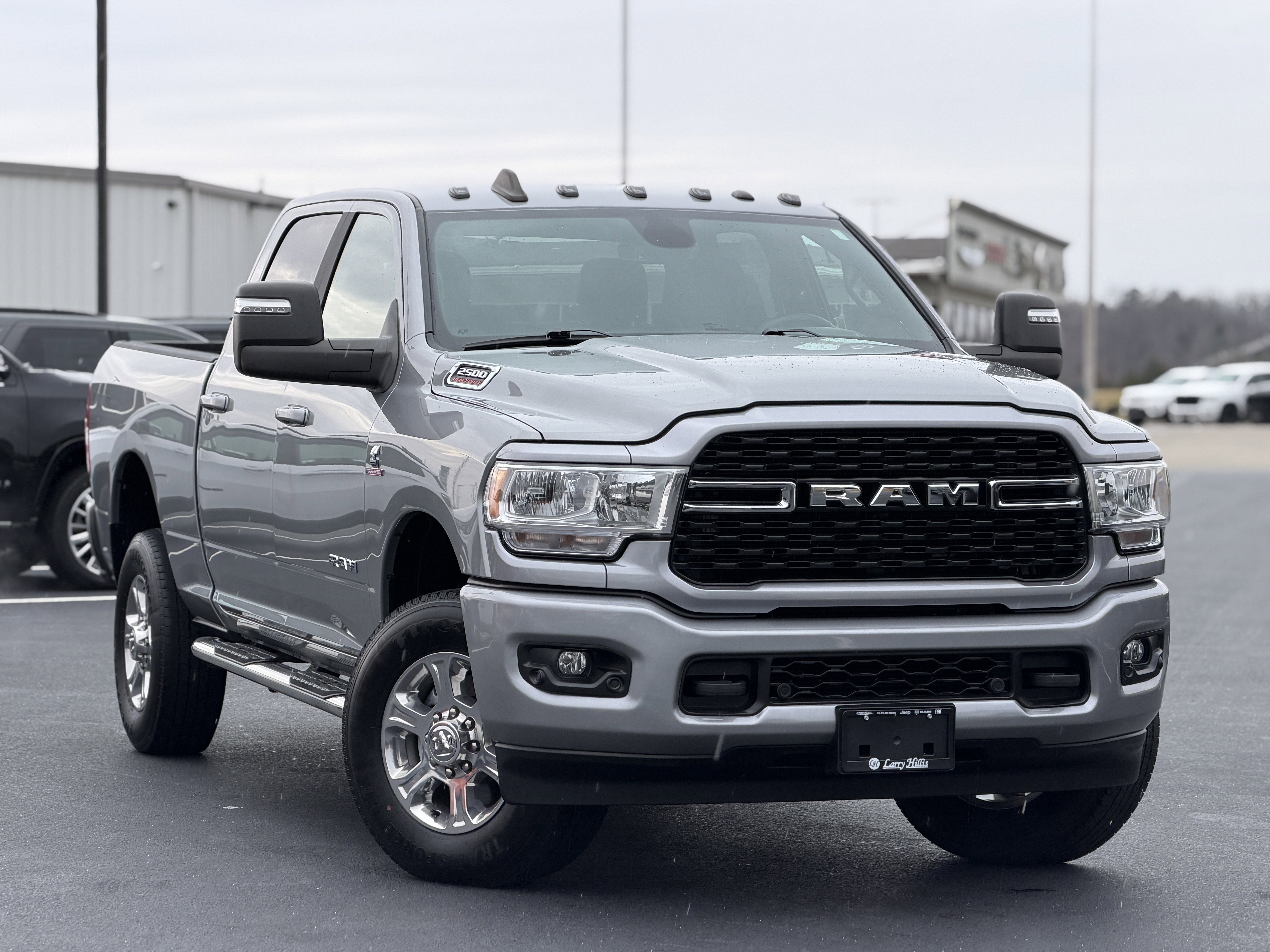 Used 2024 RAM 2500 Big Horn w/ Sport Appearance Package image 3