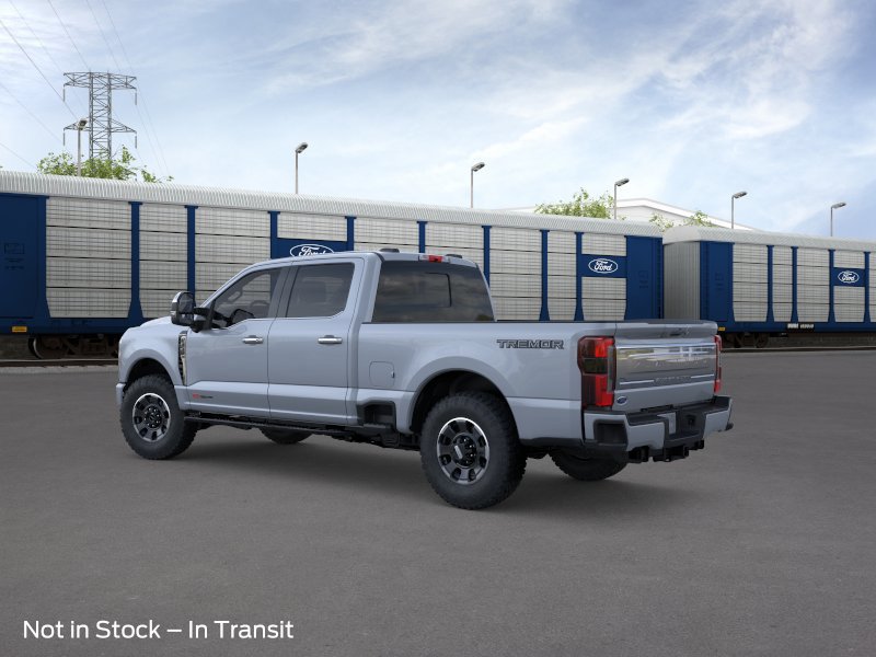 New 2026 Ford F350 Platinum image 4