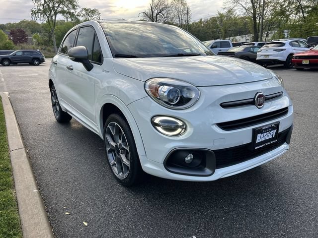 Used 2020 FIAT 500X Sport w/ Cold Weather Group AWD/4WD image 2
