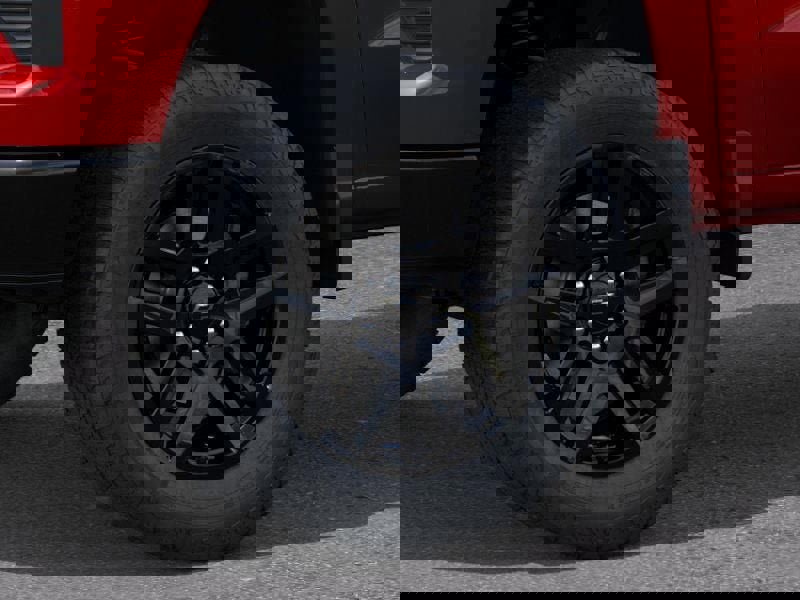 New 2026 Chevrolet Silverado 1500 LT Trail Boss image 9