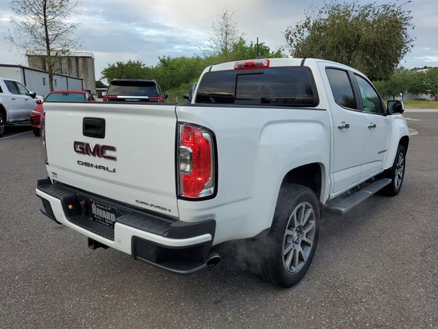 Used 2021 GMC Canyon Denali image 4