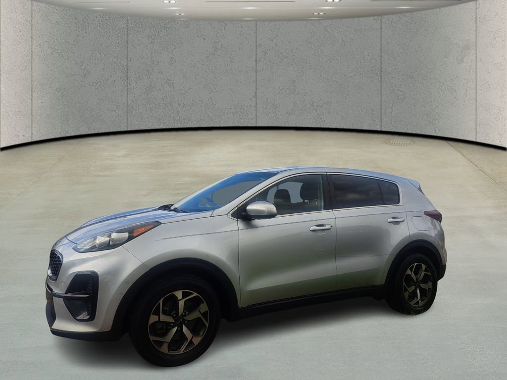 Used 2020 Kia Sportage LX image 9