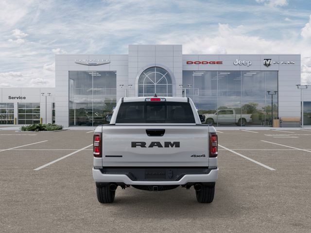 New 2026 RAM 1500 4x4 Crew Cab image 7