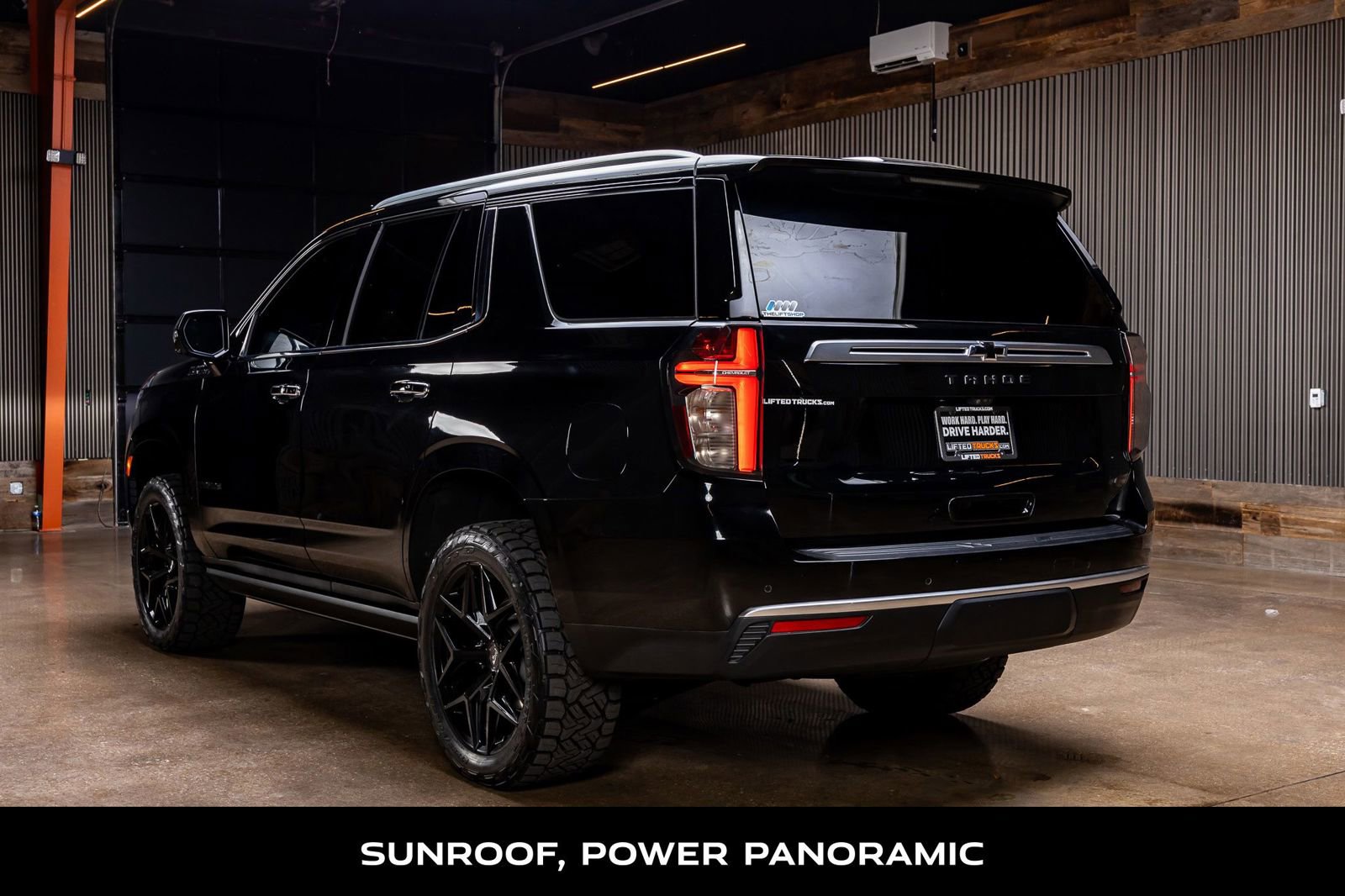 Used 2023 Chevrolet Tahoe High Country AWD/4WD image 7