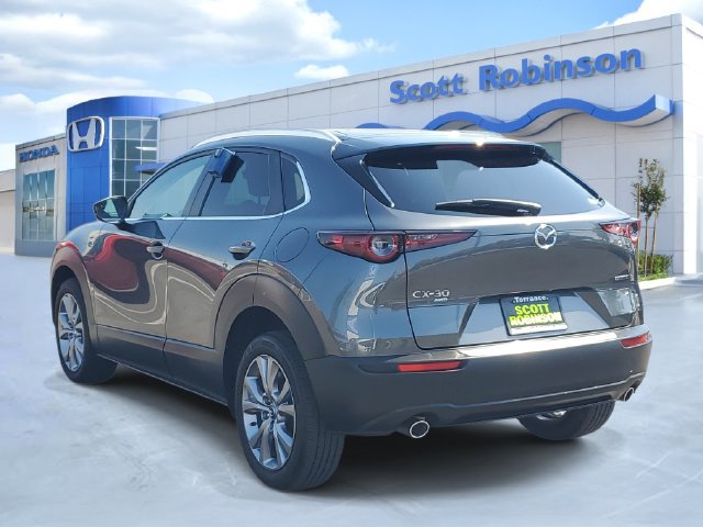 Used 2023 MAZDA CX-30 AWD 2.5 S w/ Preferred Package image 3