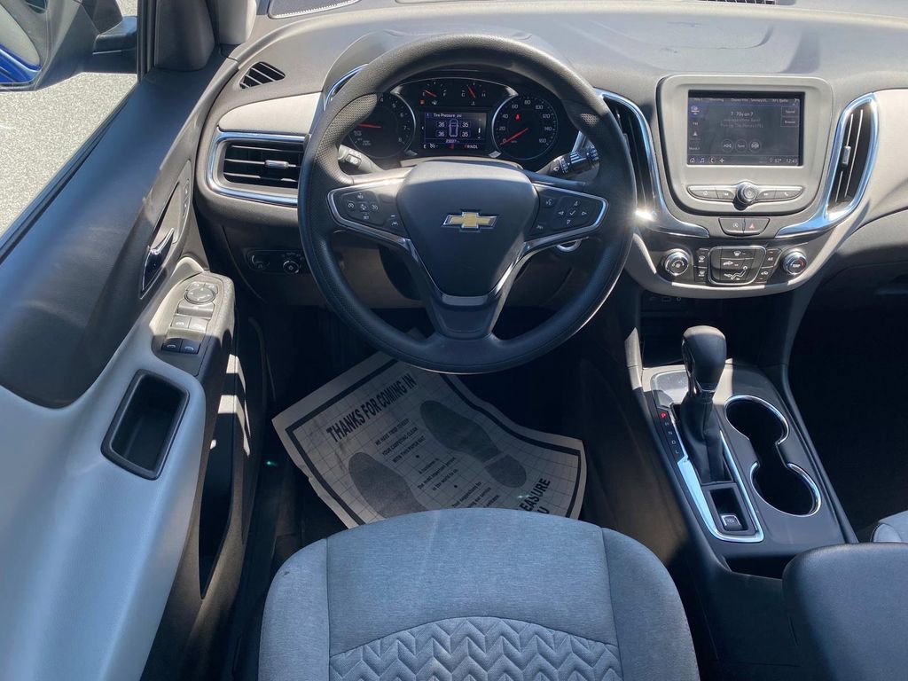 Certified 2024 Chevrolet Equinox LS w/ LS Convenience Package image 13