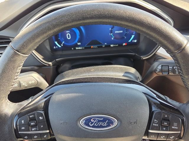 Used 2021 Ford Escape SEL w/ Technology Package image 22