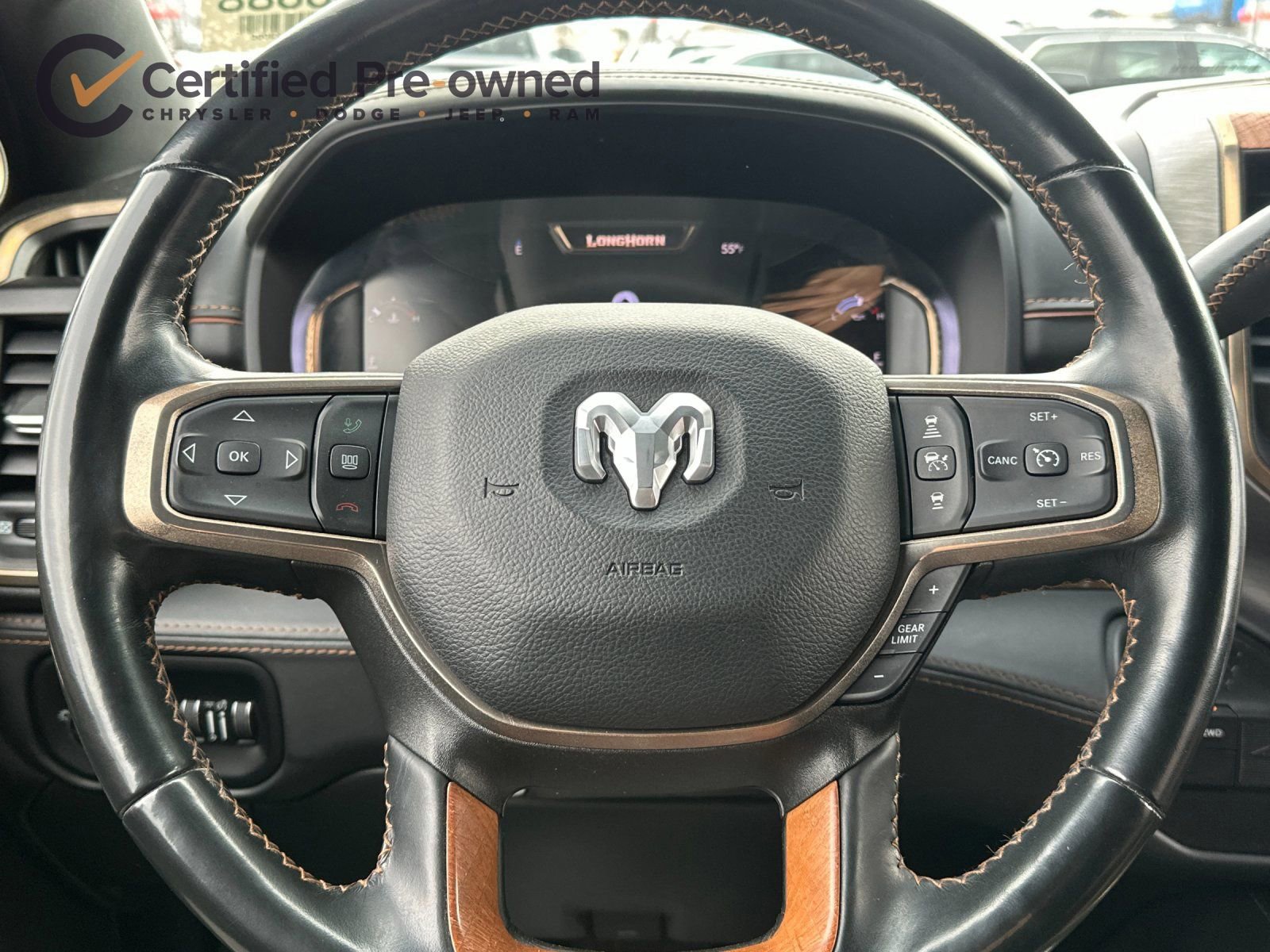 Used 2023 RAM 3500 Limited image 24