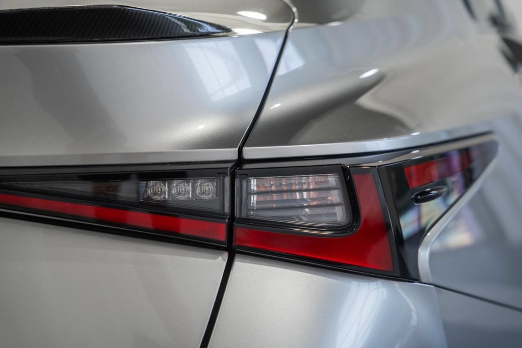 Used 2021 Lexus IS 350 F Sport w/ Dynamic Handling Package AWD/4WD image 6