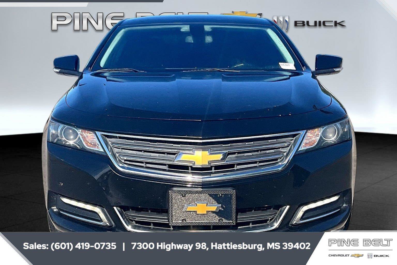 Used 2019 Chevrolet Impala LT FWD image 3