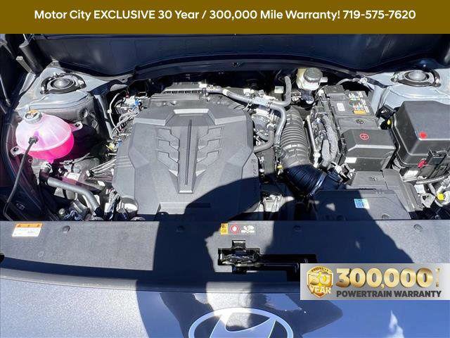 New 2026 Hyundai Palisade Calligraphy image 11