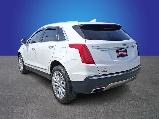 Used 2019 Cadillac XT5 Platinum image 6