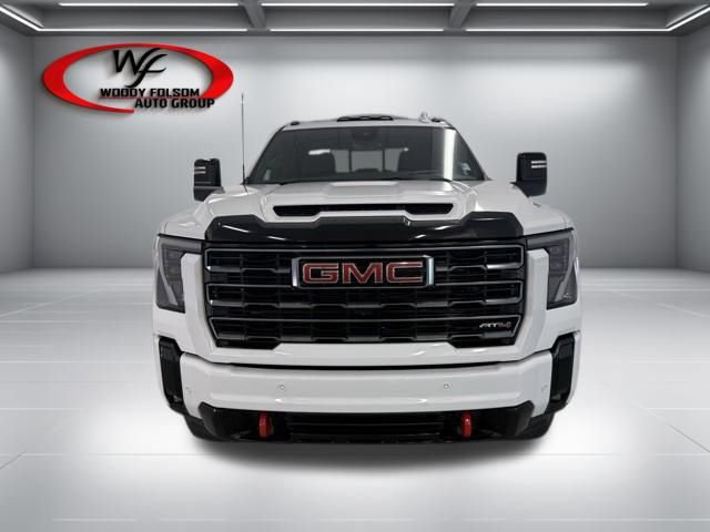 New 2026 GMC Sierra 2500 AT4 video 2