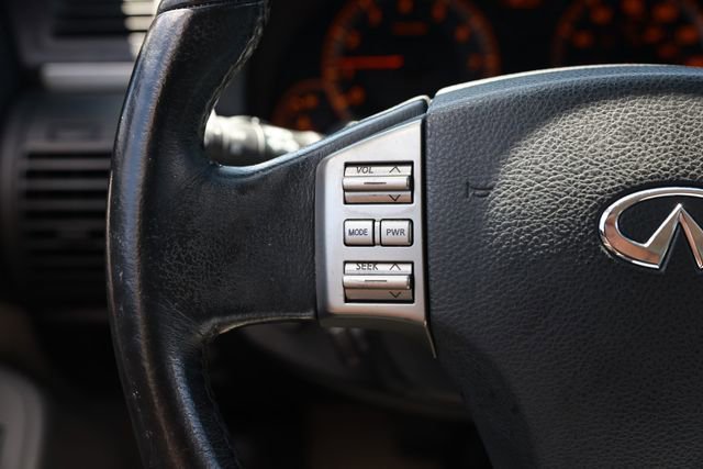 Used 2005 INFINITI G35 Sedan w/ (P03) Premium Pkg C RWD image 30