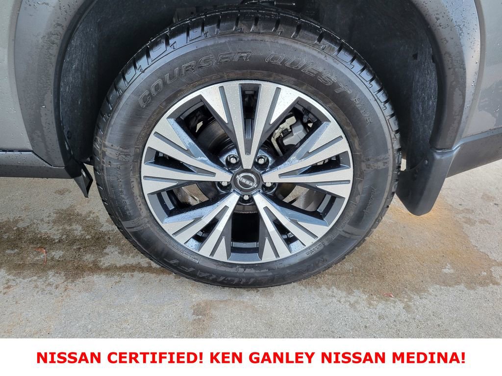 Certified 2023 Nissan Rogue SV image 20
