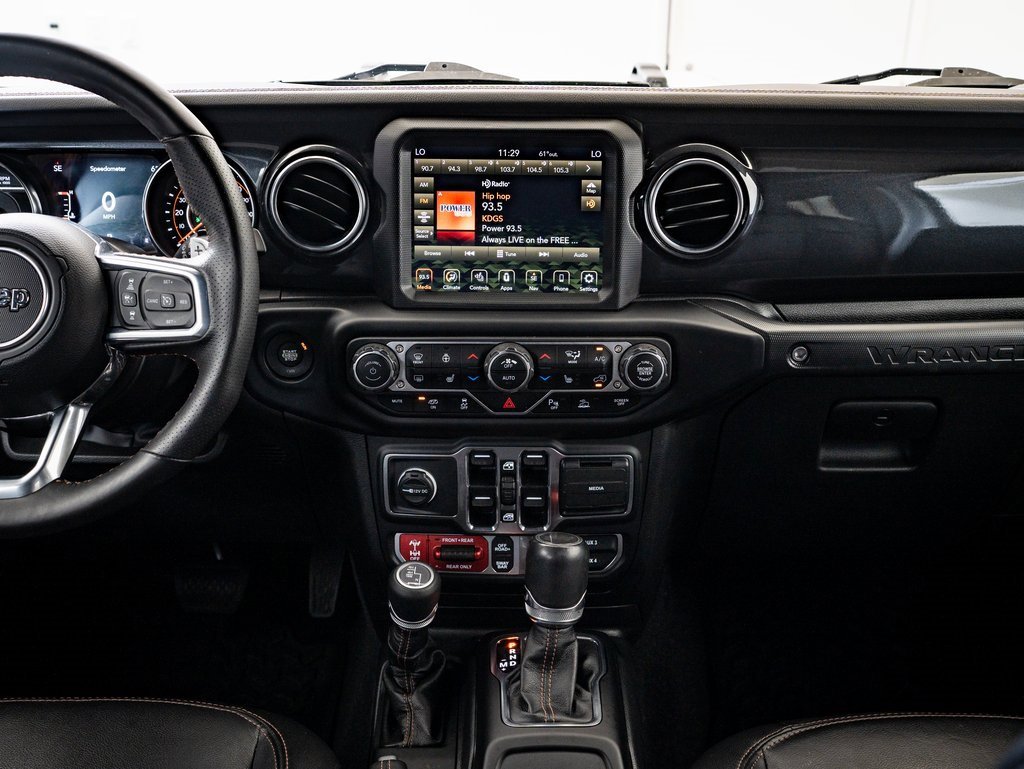 Used 2023 Jeep Wrangler Unlimited Rubicon 392 image 30