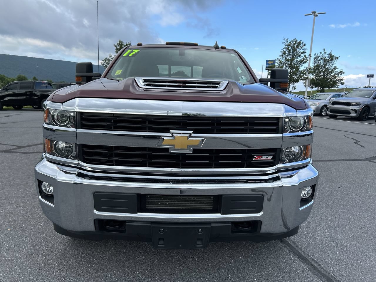 Used 2017 Chevrolet Silverado 3500 LT w/ LT Convenience Package AWD/4WD image 14