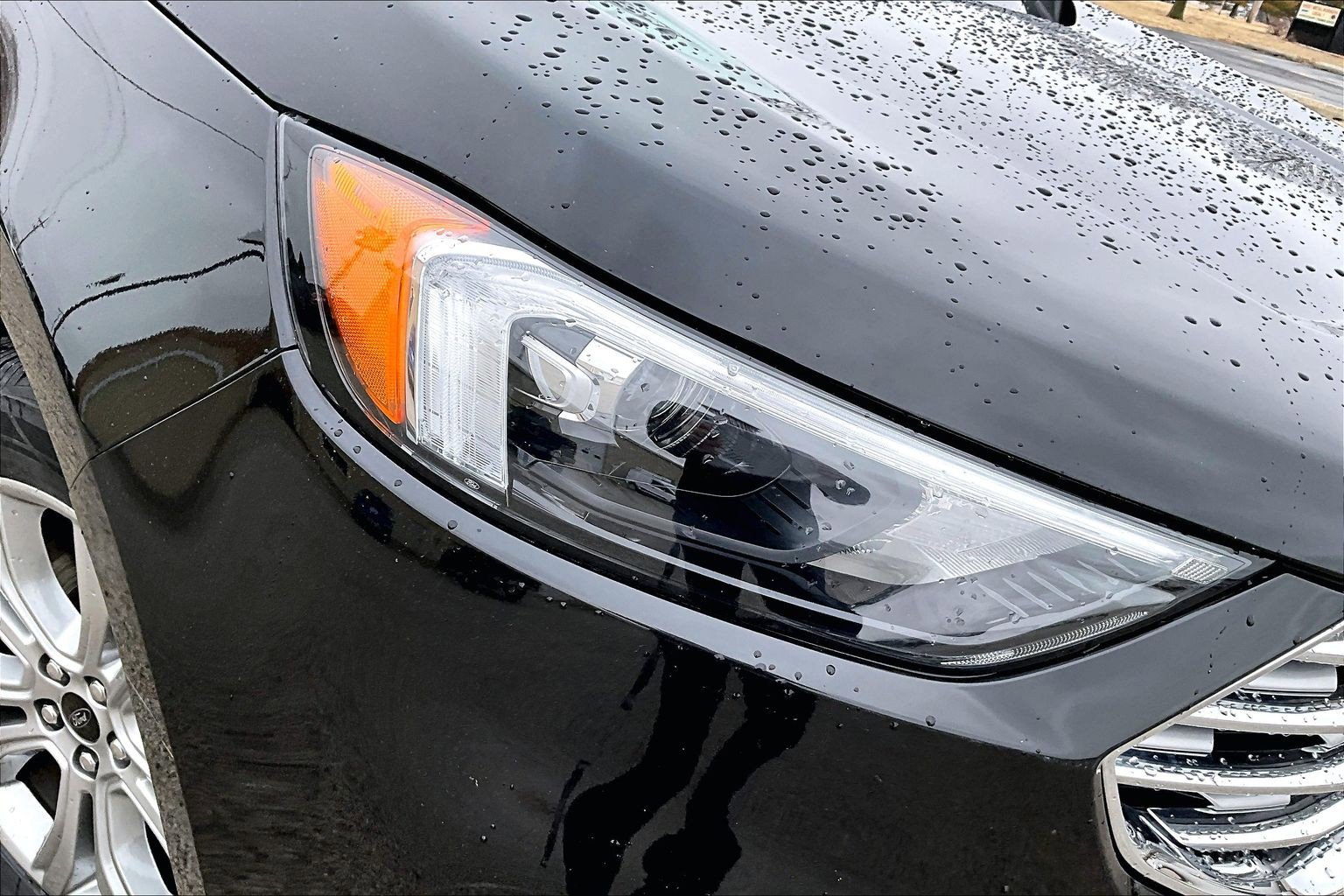 Used 2024 Ford Edge Titanium AWD/4WD image 27