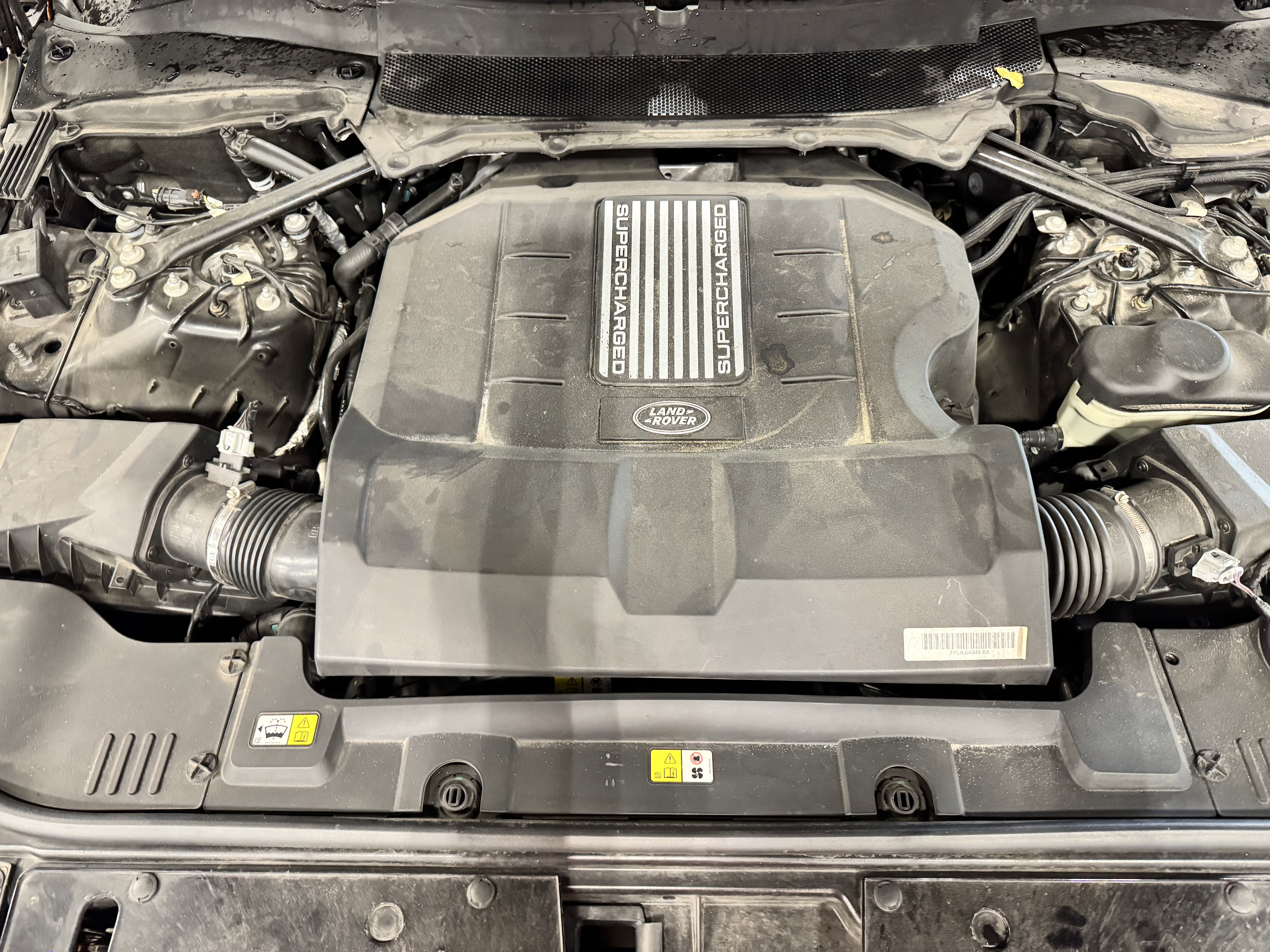 Used 2020 Land Rover Range Rover SV Autobiography Dynamic AWD/4WD image 30