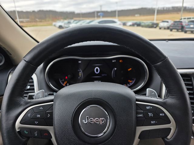 Used 2015 Jeep Grand Cherokee Limited image 13