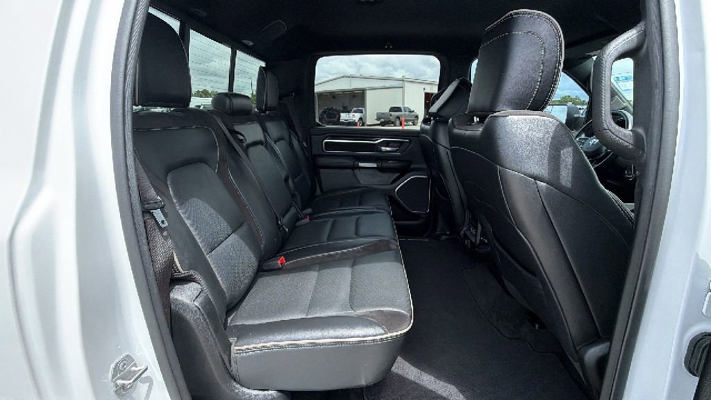 Used 2021 RAM 1500 Laramie image 29